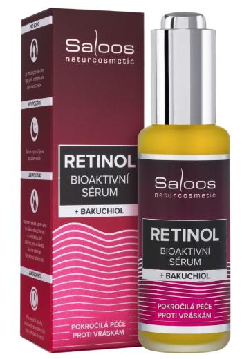 Saloos Retinol ser bioactiv 50 ml