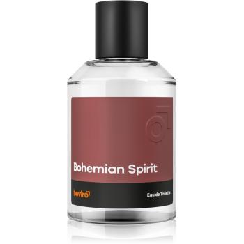 Beviro Bohemian Spirit Eau de Toilette pentru bărbați 50 ml