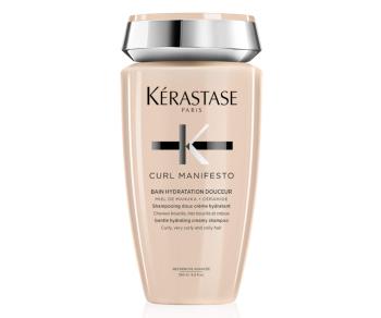 Kérastase Șampon hidratant pentru păr ondulat și creț Curl Manifesto (Shampoo) 250 ml