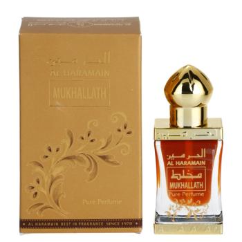 Al Haramain Mukhallath ulei parfumat unisex 12 ml