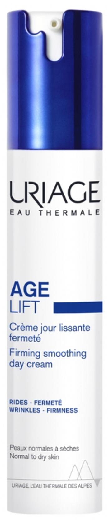 Uriage Cremă de zi pentru fermitate și netezire Age Lift (Fermitate Smoothing Day Cream) 40 ml