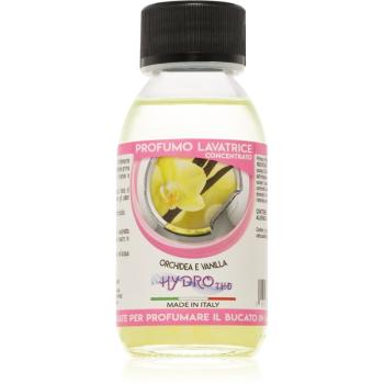 THD Profumo Lavatrice Orchidea e Vanilla parfum concentrat pentru mașina de spălat 100 ml