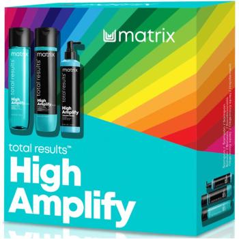 Matrix Total Results High Amplify set cadou (pentru par fin)