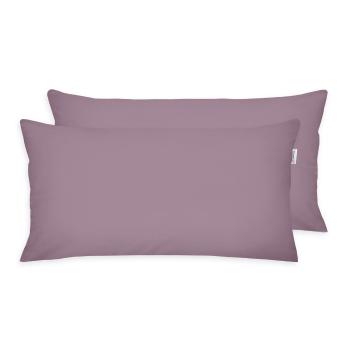 Față de pernă Tom Tailor Cozy Mauve, 40 x 80 cm