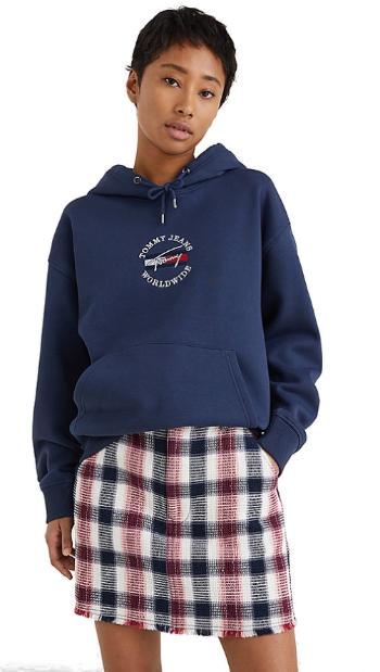 Tommy Hilfiger Hanorac pentru femei Tommy Jeans DW0DW11767C87 L