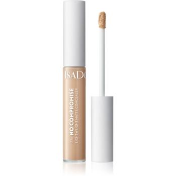 IsaDora No Compromise Lightweight Matte Concealer Corector cremos culoare 3NW 10 ml