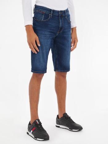 Tommy Jeans Pantaloni scurți Albastru