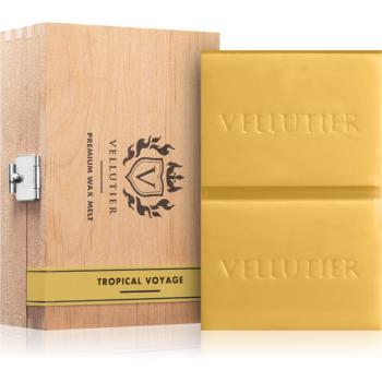 Vellutier Tropical Voyage ceară pentru aromatizator 50 g