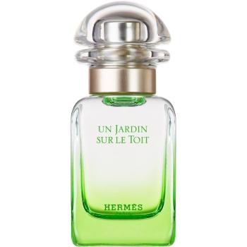 HERMÈS Parfums-Jardins Collection Un Jardin Sur Le Toit Eau de Toilette unisex 30 ml