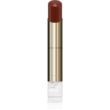 Sensai Lasting Plump Lipstick ruj strălucitor cu efect de crestere culoare LP08 3,8 g