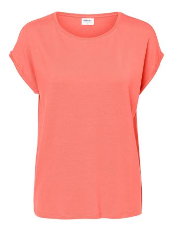 Vero Moda Tricou pentru femei VMAVA PLAIN 10187159 Dubarry XS