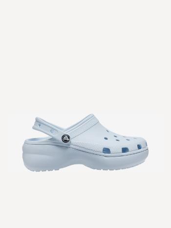 Crocs Classic Platfrorm Papuci Albastru