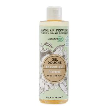 Jeanne En Provence Gel de duș Măr (Shower Gel) 250 ml