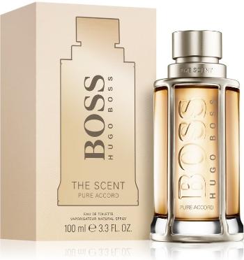 Hugo Boss Boss The Scent Pure Accord- EDT 100 ml