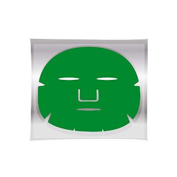 Măști de unică folosință Regenerarea și revitalizarea măștii faciale (Green Tea Mask) 1 p