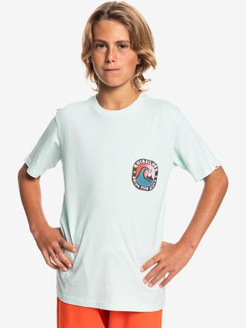 Quiksilver Another Story Tricou pentru copii Albastru