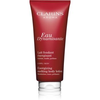 Clarins Eau Dynamisante Melting Body Lotion Lotiune de corp energizanta 200 ml