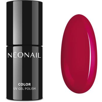 NeoNail Fall in love lac de unghii sub forma de gel culoare Seductive Red 7,2 ml