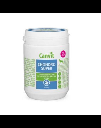 CANVIT Dog Chondro Super 500 g supliment articular pentru caini