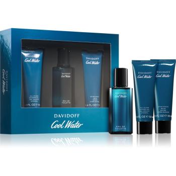 Davidoff Cool Water set cadou pentru bărbați