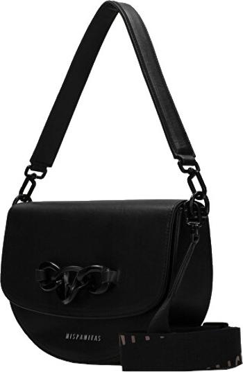 Hispanitas Geantă crossbody pentru femei BI232944 Black