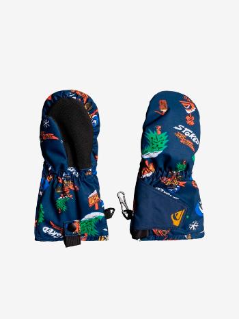 Quiksilver Indie Kids Mănuși pentru copii Albastru