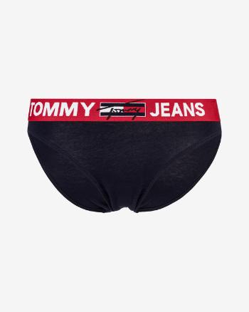 Tommy Jeans Contrast Waistband Chiloți Albastru