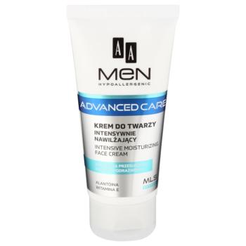 AA Cosmetics Men Advanced Care crema intens hidratanta facial 75 ml