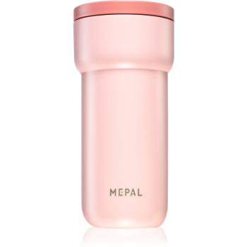 Mepal Ellipse cană termoizolantă culoare Nordic Pink 375 ml