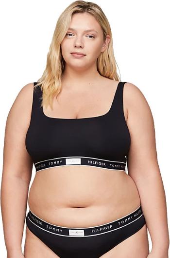 Tommy Hilfiger Sutien pentru femei Bralette PLUS SIZE UW0UW04746-BDS-plus-size XXL