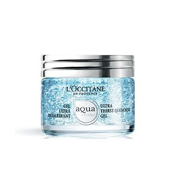 LOccitane En Provence Cremă hidratantă pentru piele cu continut de apă (Aqua Thirst-Quench Gel) 50 ml