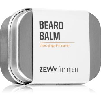 Zew For Men Beard Balm Winter Edition balsam pentru barba Ginger-cinnamon scent 80 ml