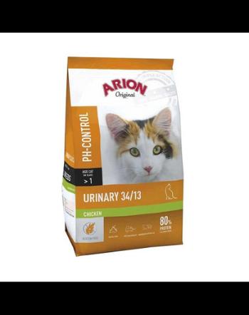 ARION Original Urinary 34/13 7,5 kg hrana pisici cu probleme urinare