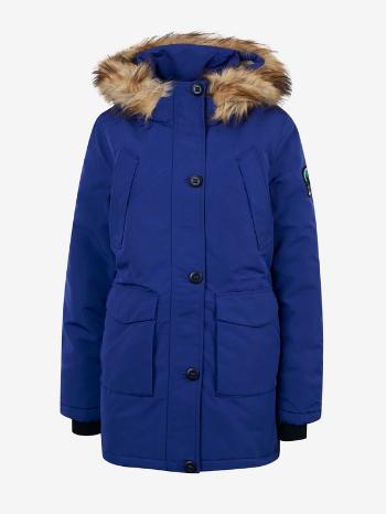 SuperDry Everest Jacheta Albastru