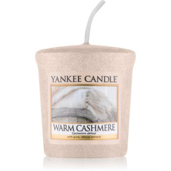 Yankee Candle Warm Cashmere lumânare votiv 49 g