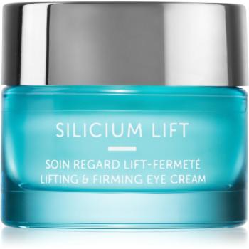 Thalgo Silicium Lifting and Firming Eye Cream crema pentru fermitate si stralucire zona ochilor 15 ml