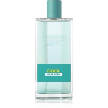 Reebok Cool Your Body Eau de Toilette pentru femei 100 ml