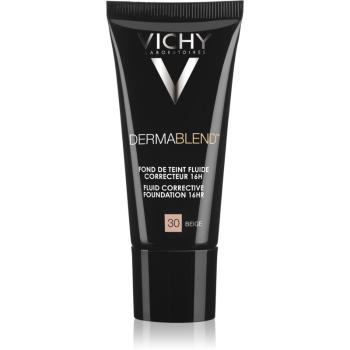 Vichy Dermablend fard corector cu SPF culoare 30 Beige 30 ml