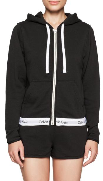 Calvin Klein Hanorac pentru femei QS5667E-001 S