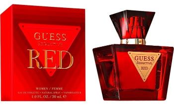 Guess Seductive Red - EDT 1 ml - eșantion