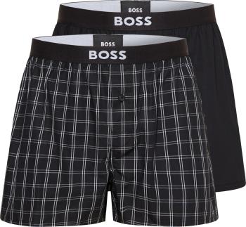 Hugo Boss 2 PACK - boxeri pentru bărbați BOSS 50496091-003 L