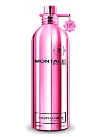 Montale Velvet Flowers - EDP 100 ml