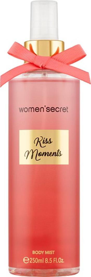 Women´Secret Kiss Moments - voal pentru corp 250 ml