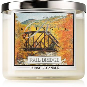 Kringle Candle Rail Bridge lumânare parfumată 396,9 g