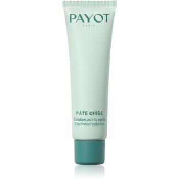 Payot Pâte Grise Solution Points Noirs special pentru ingrijire medicala pentru ten acneic 30 ml