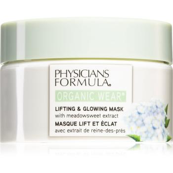 Physicians Formula Organic Wear masca pentru lifting pentru o piele mai luminoasa 30 ml