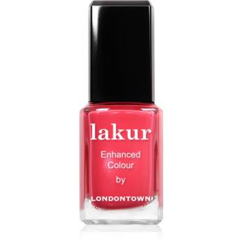 LONDONTOWN Lakur lac de unghii culoare Weekend Cheers 12 ml