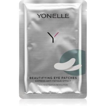 Yonelle Fortefusíon Masca pentru ochi pentru reducerea cearcanelor 4 buc