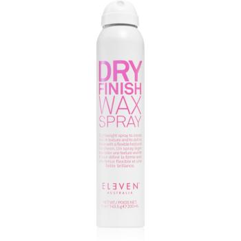 Eleven Australia Dry Finish spray uscat texturizant pentru volum și formă 200 ml