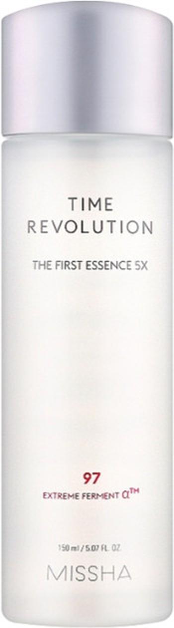 Missha Esență de fermitate și strălucire Time Revolution (The First Essence 5x) 150 ml